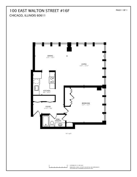100 E Walton St #16F, Chicago, IL 60611 photo 36