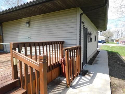 420 W Hack St, Cullom, IL 60929 photo 38