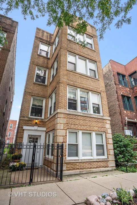 2341 W Haddon Ave #3, Chicago, IL 60622 photo 1