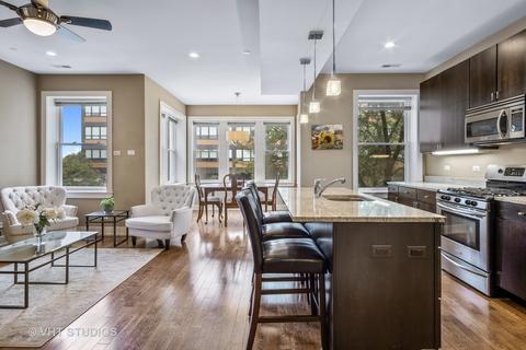 2341 W Haddon Ave #3, Chicago, IL 60622 photo 3
