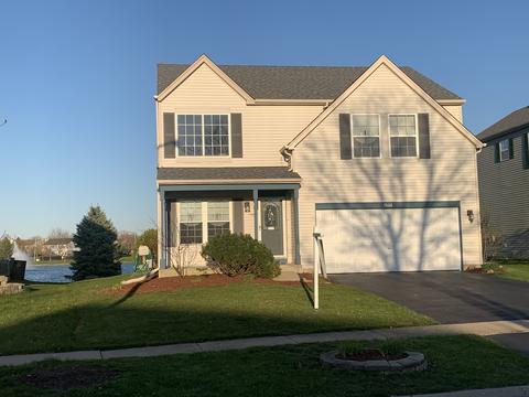1614 Lake Pointe Ct, Plainfield, IL 60544 photo 1