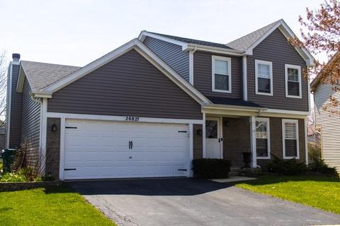 20827 W Aspen Ct, Plainfield, IL 60544 photo 1