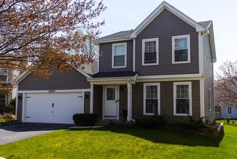 20827 W Aspen Ct, Plainfield, IL 60544 photo 2