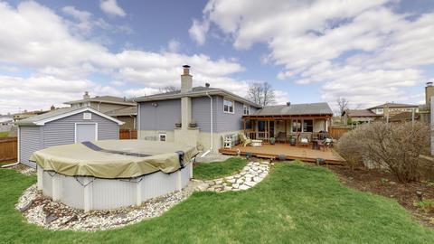 12646 S Mason Ave, Alsip, IL 60803 photo 29