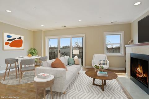 1148 W Roscoe St #4E, Chicago, IL 60657 photo 2