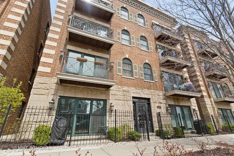 1148 W Roscoe St #4E, Chicago, IL 60657 photo 1