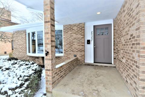 20307 Achilles Ave, Olympia Fields, IL 60461 photo 3