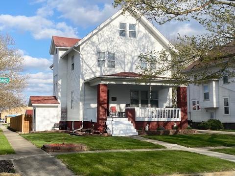 401 S Garrard St, Rantoul, IL 61866 photo 1
