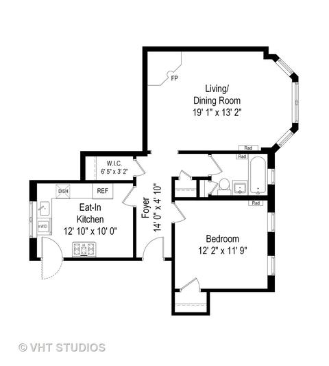 1929 Sherman Ave #3E, Evanston, IL 60201 photo 9