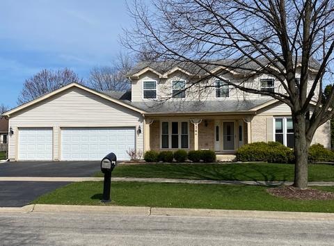 654 David Ln, Carol Stream, IL 60188 photo 1
