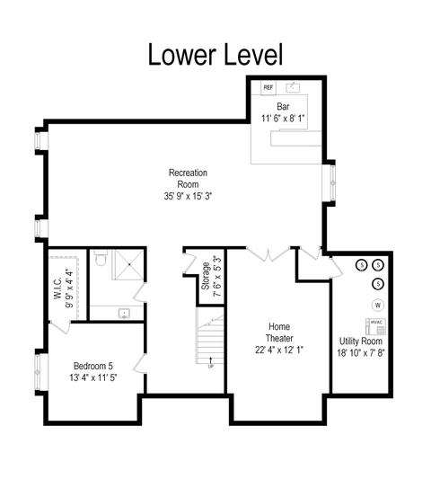 1805 S Robincrest Ln, Glenview, IL 60025 photo 45
