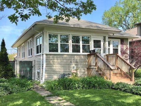 4166 Blanchan Ave, Brookfield, IL 60513 photo 1