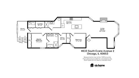 4633 S Evans Ave #2, Chicago, IL 60653 photo 16