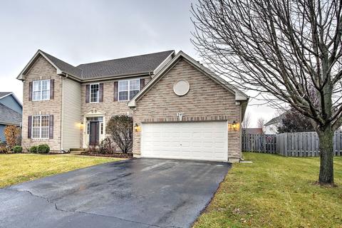 340 Sutton Ct, Sugar Grove, IL 60554 photo 2