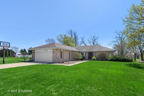 272 Miller St, Beecher, IL 60401 photo 1