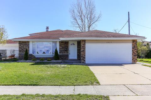 3429 191st Pl, Lansing, IL 60438 photo 1