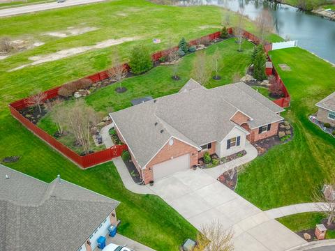 1459 Lakeside Ln, Morris, IL 60450 photo 1