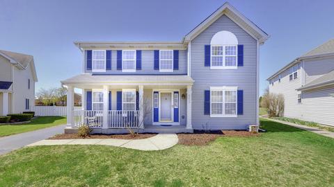 2217 Van Horn Ct, Plainfield, IL 60586 photo 1