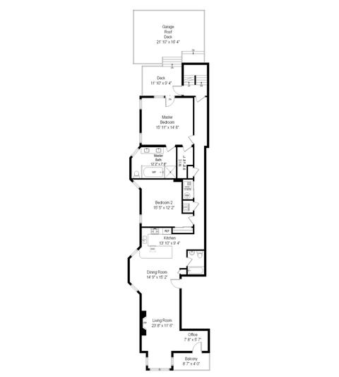 844 W Grace St #2, Chicago, IL 60613 photo 33