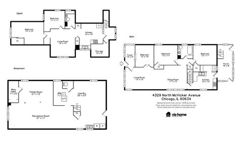 4329 N Mcvicker Ave, Chicago, IL 60634 photo 47