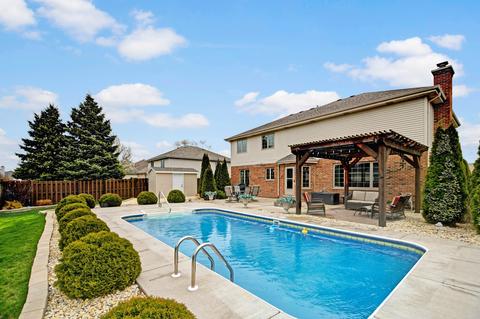 751 Downing St, New Lenox, IL 60451 photo 36