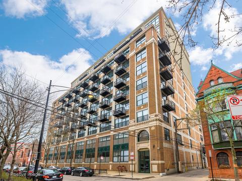 221 E Cullerton St #507, Chicago, IL 60616 photo 1