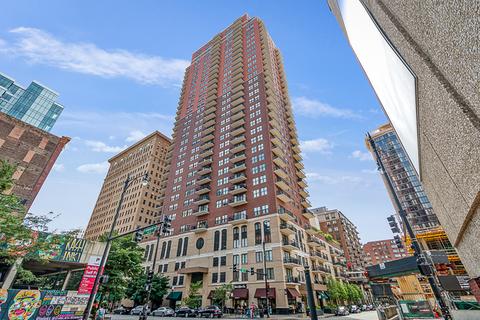 41 E 8th St #3501, Chicago, IL 60605 photo 1