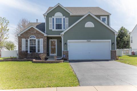 7614 Sugar Maple Dr, Plainfield, IL 60586 photo 1