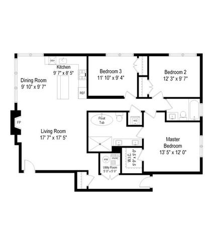 1203 E 46th St #2N, Chicago, IL 60653 photo 27