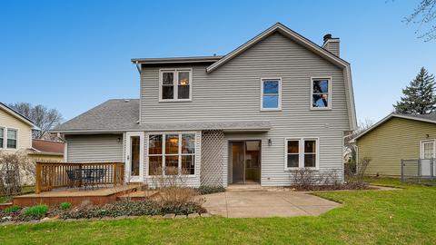 3701 Winding Trail Ln, Hoffman Estates, IL 60192 photo 30