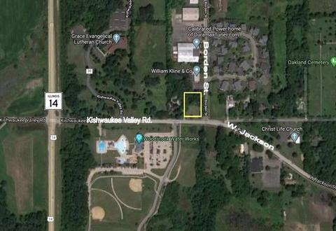 0 Borden St, Woodstock, IL 60098