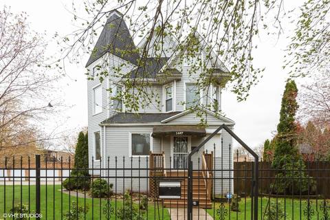 1447 E 72nd Pl, Chicago, IL 60619 photo 1