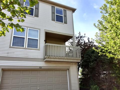 526 Conservatory Ln, Aurora, IL 60502 photo 2