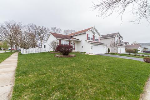 4214 Ashcott Ln, Plainfield, IL 60586 photo 2