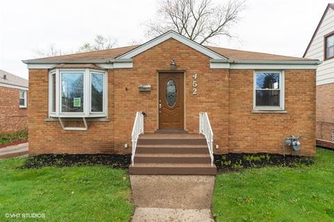 452 N Jackson Blvd, Hillside, IL 60162 photo 2