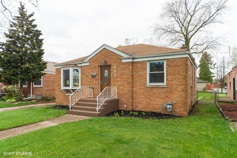 452 N Jackson Blvd, Hillside, IL 60162 photo 1