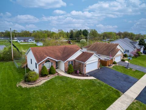 3201 Sandy Ridge Dr, Steger, IL 60475 photo 2