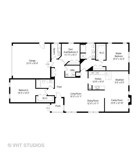 1173 Heathrow Ln, Aurora, IL 60502 photo 38