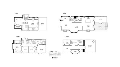 715 Forest Ave, River Forest, IL 60305 photo 51