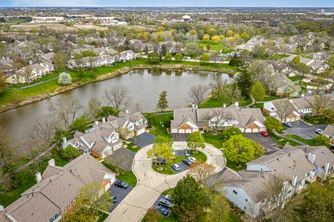 1610 Hadley Ct #O, Wheeling, IL 60090 photo 3