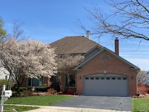 1321 Saddlebrook Rd, Bartlett, IL 60103 photo 1