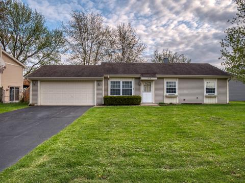 416 E Chippendale Dr, Bartlett, IL 60103 photo 1