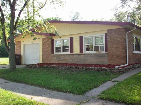 438 Tomahawk St, Park Forest, IL 60466 photo 1