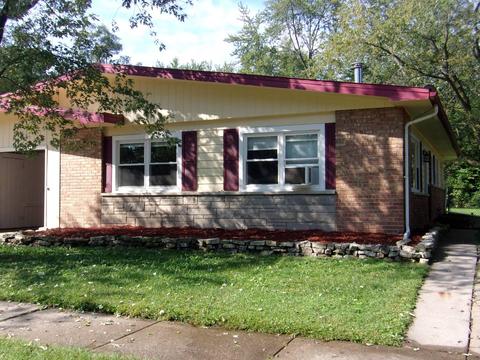 438 Tomahawk St, Park Forest, IL 60466 photo 48