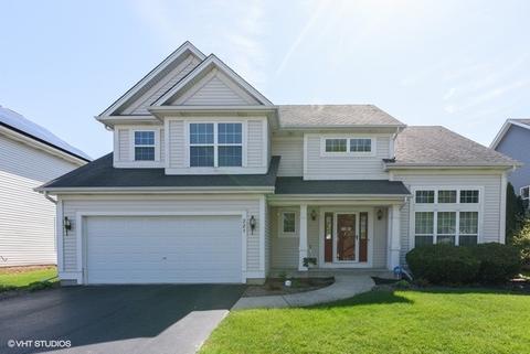 223 Hearthstone Dr, Bartlett, IL 60103 photo 1