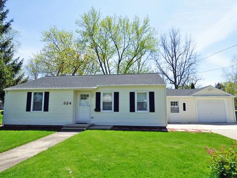 324 E Steward St, Plano, IL 60545 photo 1