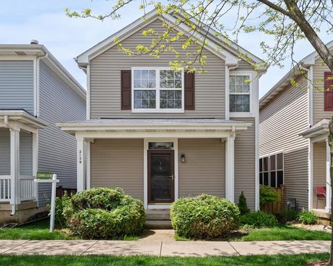 2159 Grayhawk Dr, Aurora, IL 60503 photo 1