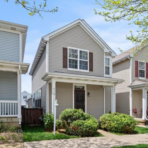 2159 Grayhawk Dr, Aurora, IL 60503 photo 2