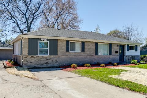 445 Aster Ln, Hoffman Estates, IL 60169 photo 2