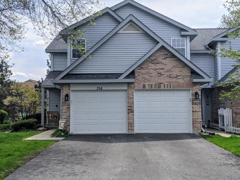 316 E Theodore Ln, Itasca, IL 60143 photo 1